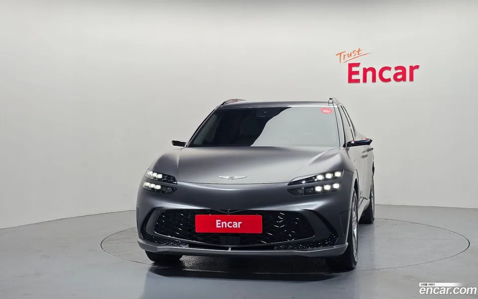 Genesis GV60 AWD 2023 — миниатюра 3