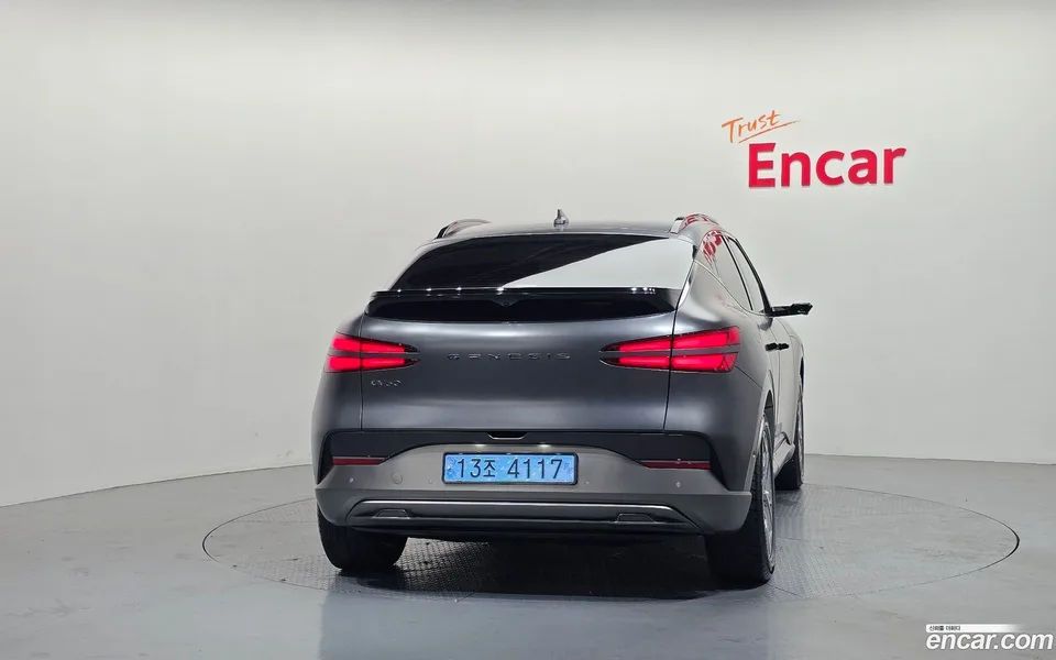 Genesis GV60 AWD 2023 — миниатюра 4