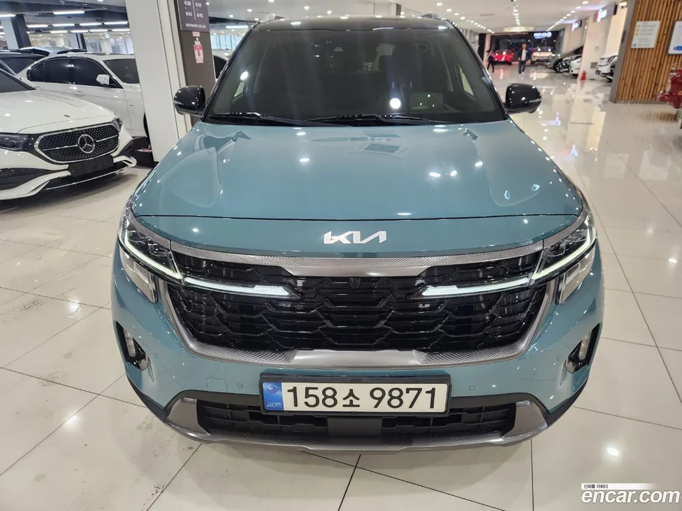Kia Seltos 2.0 2WD 2024 — миниатюра 3
