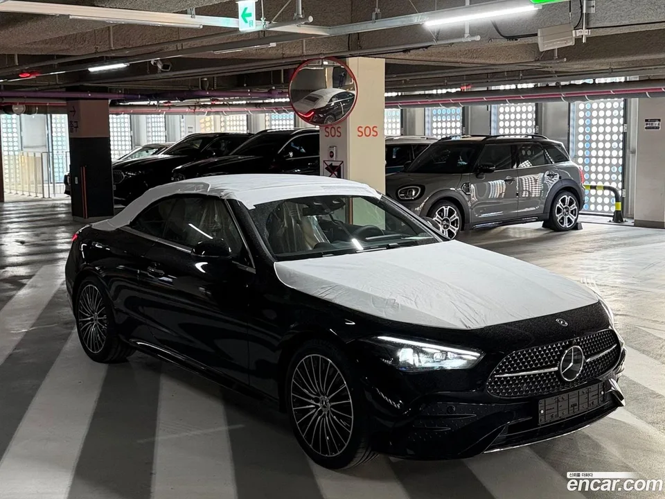 Mercedes-Benz CLE-Class CLE200 2026 — миниатюра 2