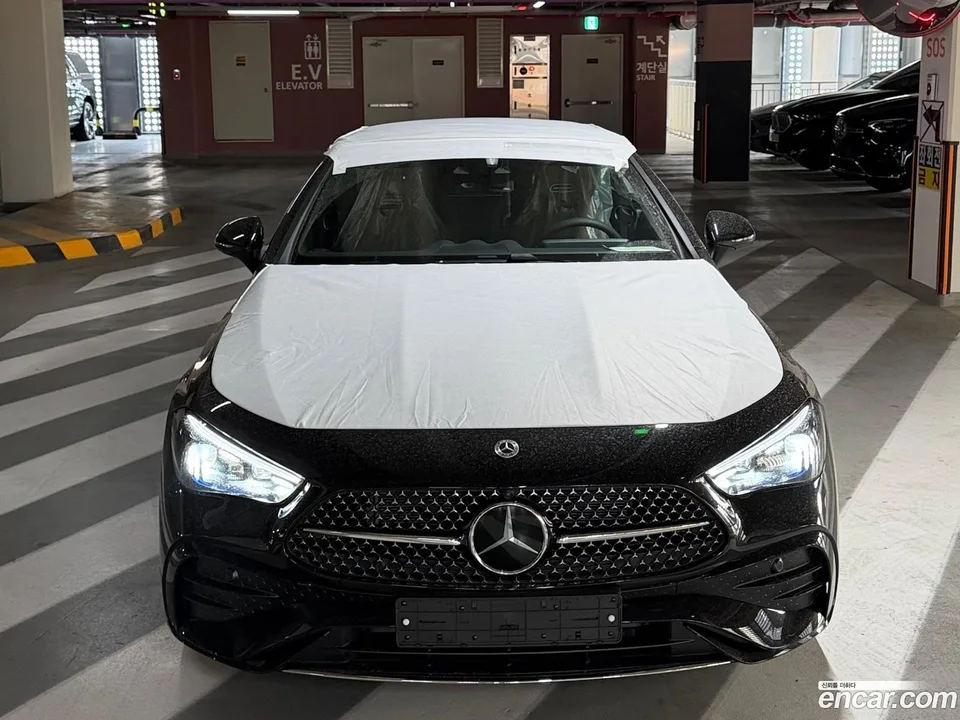Mercedes-Benz CLE-Class CLE200 2026 — миниатюра 3