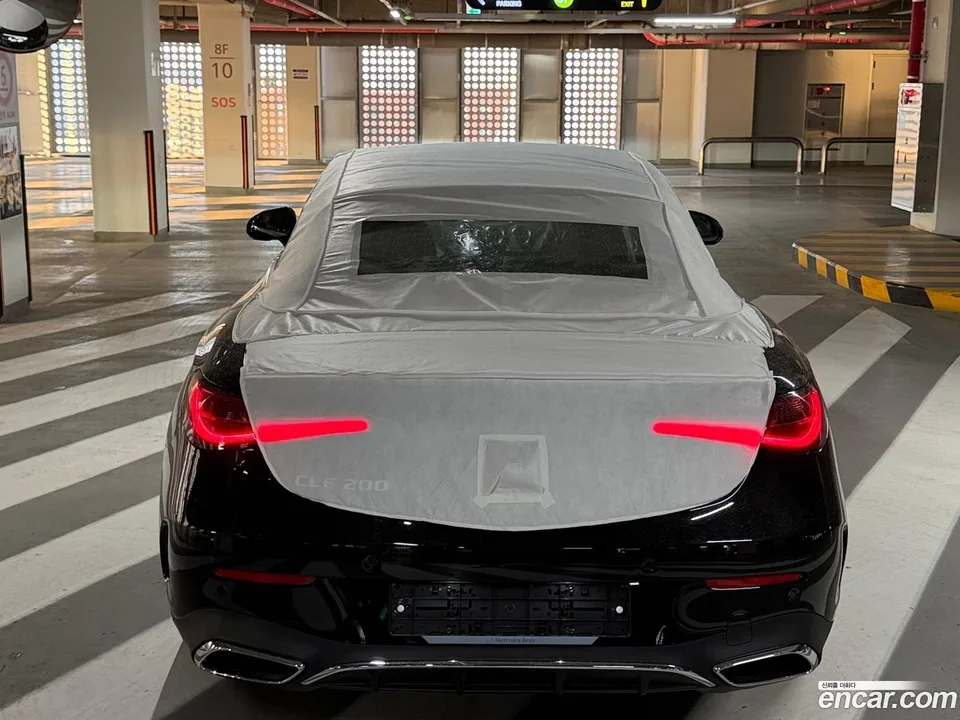 Mercedes-Benz CLE-Class CLE200 2026 — миниатюра 4