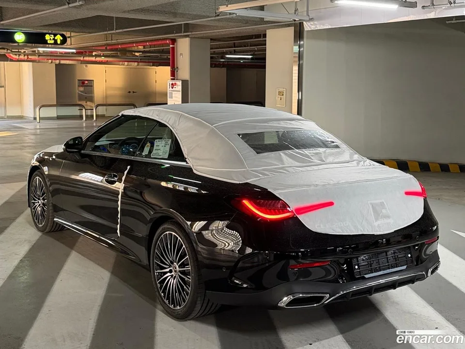 Mercedes-Benz CLE-Class CLE200 2026 — миниатюра 5