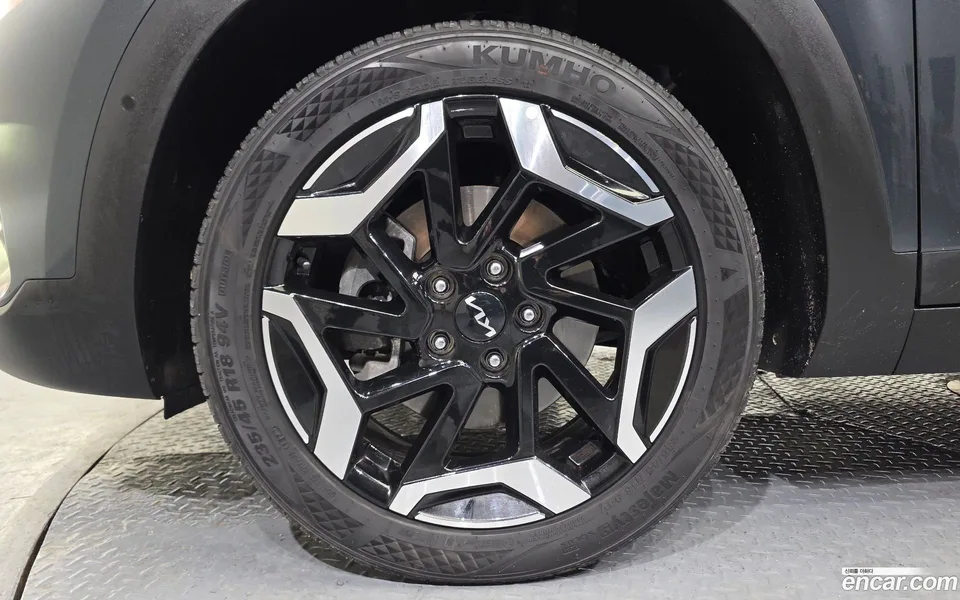 Kia Seltos 1.6 2WD 2023 — миниатюра 5