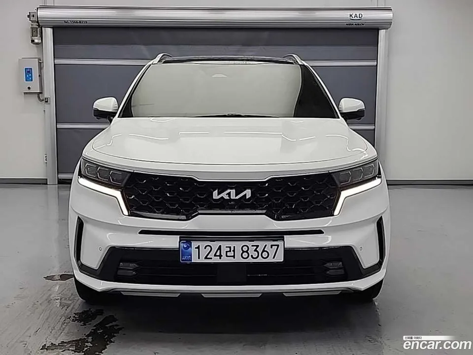 Kia Sorento 2.5T 4WD 2022 — миниатюра 2