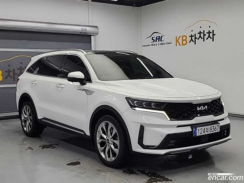 Kia Sorento 2.5T 4WD 2022 — миниатюра 4