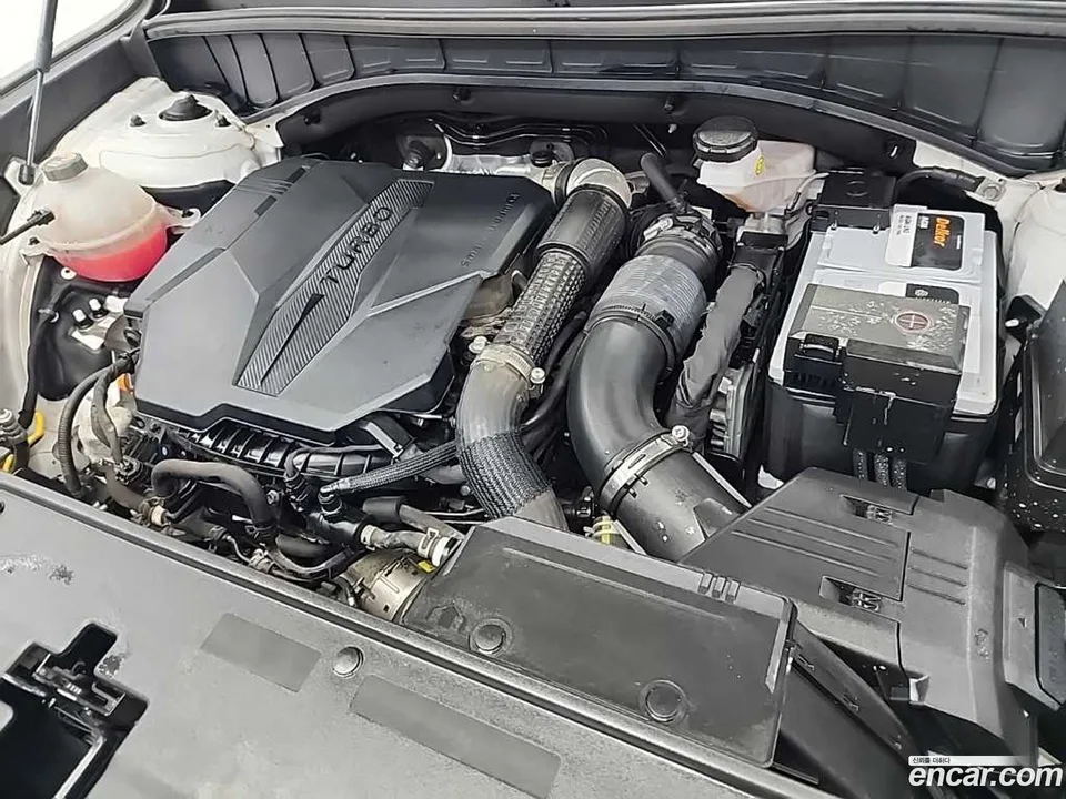Kia Sorento 2.5T 4WD 2022 — миниатюра 5
