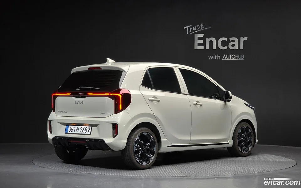 Kia Morning GT Line 2025 — миниатюра 2