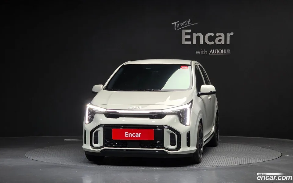 Kia Morning GT Line 2025 — миниатюра 3