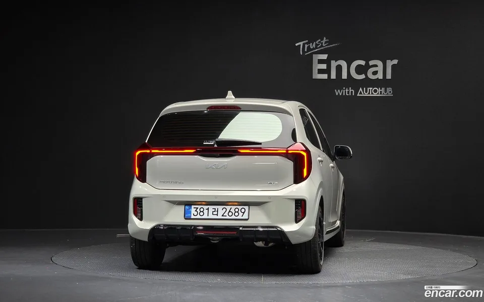 Kia Morning GT Line 2025 — миниатюра 4
