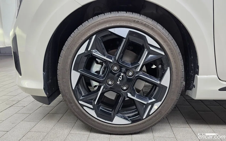 Kia Morning GT Line 2025 — миниатюра 5