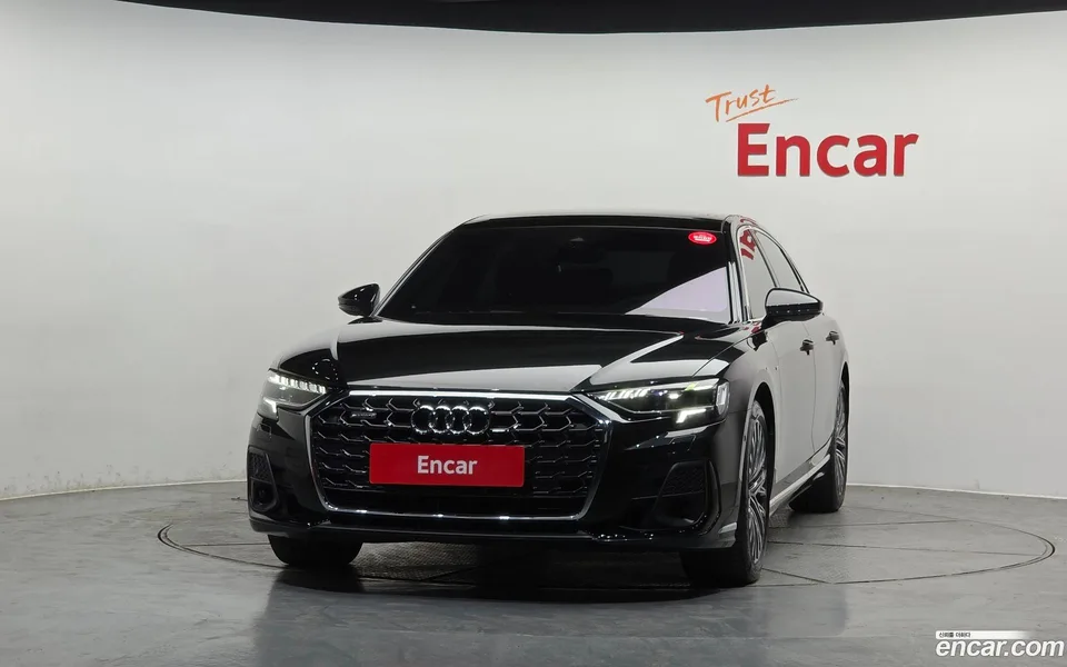 Audi A8 55 TFSI LWB 2022 — миниатюра 3