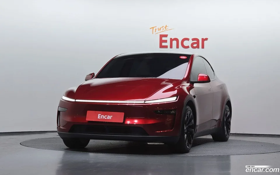 Tesla Model Y AWD 2025 — миниатюра 3