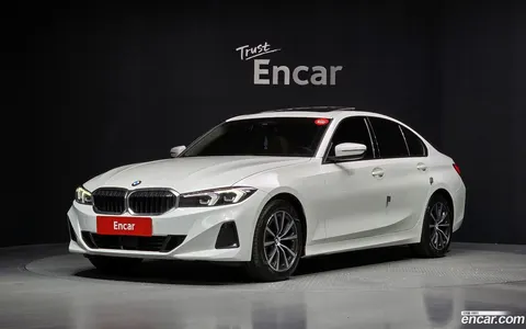 BMW 3 Series (G20) 2023 купить в Москве