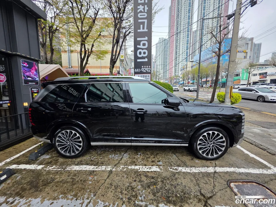 Hyundai Palisade HEV 2.5T 4WD 9 2025 — миниатюра 2