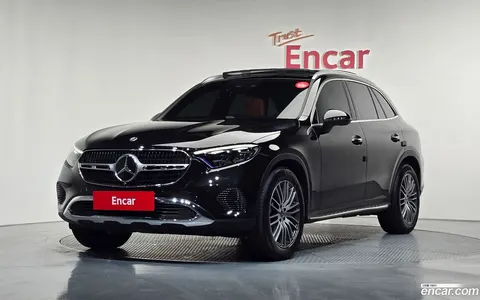 Mercedes-Benz GLC-Class 2025 купить в Москве