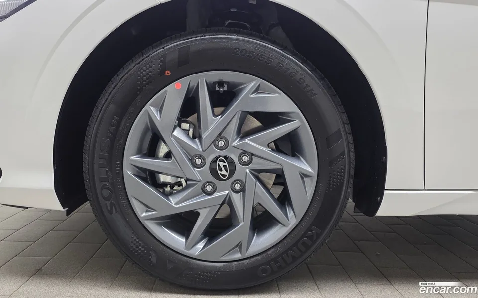 Hyundai Avante CN7 1.6 2026 — миниатюра 5