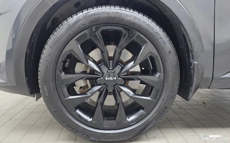 Kia Sorento 2.5T 2WD 2022 — миниатюра 5