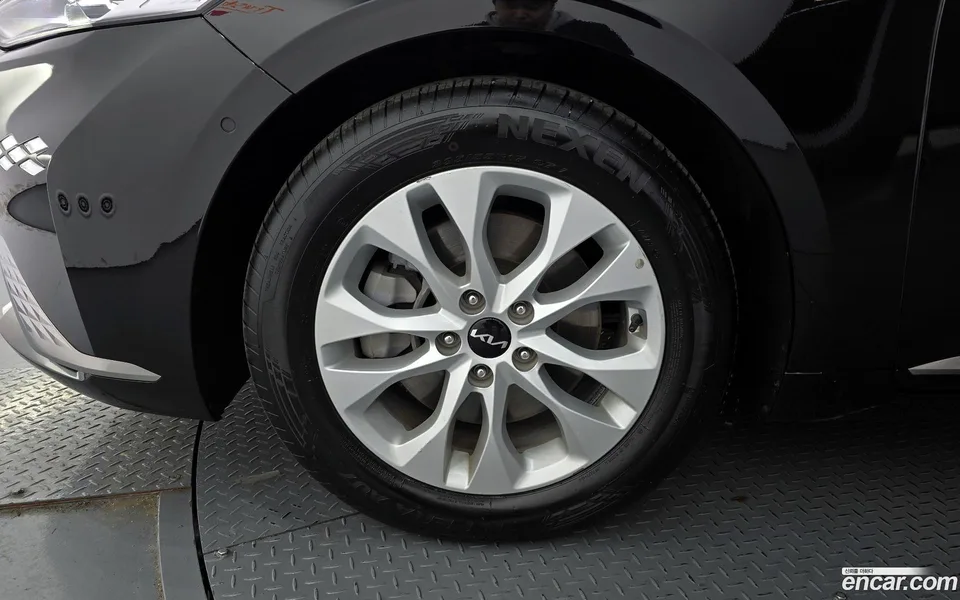 Kia K8 2.5 2WD 2024 — миниатюра 5