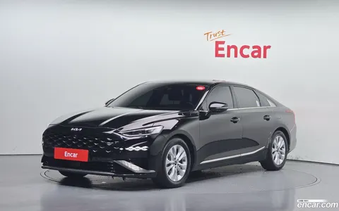 Kia K8 2024 купить в Москве