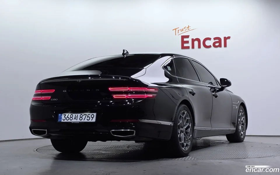 Genesis G80 2.5 AWD 2022 — миниатюра 2