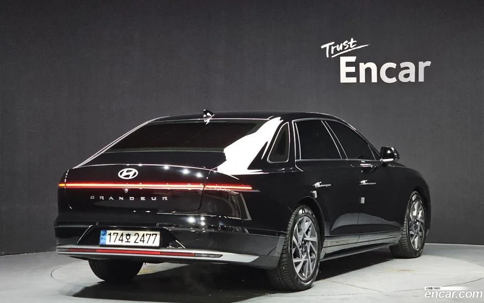 Hyundai Grandeur 3.5 2WD 2023 — миниатюра 2