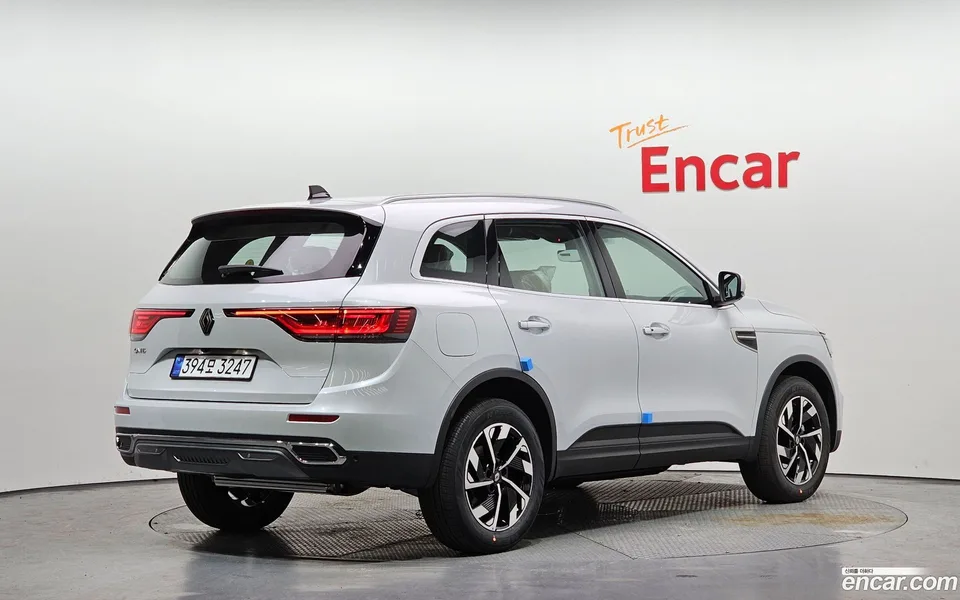 Renault Samsung QM6 2.0 GDe RE 2WD 2026 — миниатюра 2