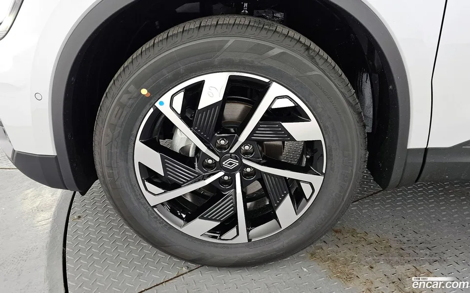 Renault Samsung QM6 2.0 GDe RE 2WD 2026 — миниатюра 5