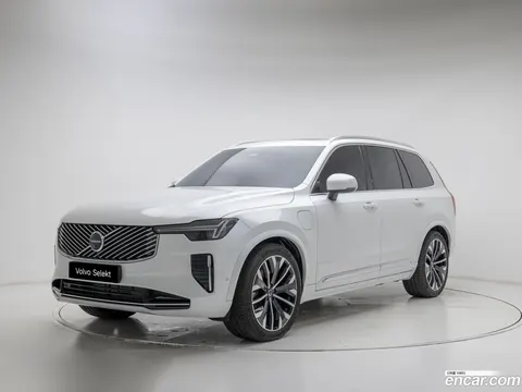 Volvo XC90 2025 buy in Moscow