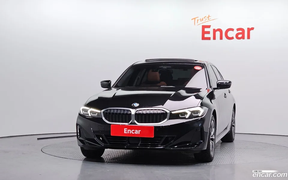 BMW 3 Series 320d xDrive 2023 — миниатюра 3