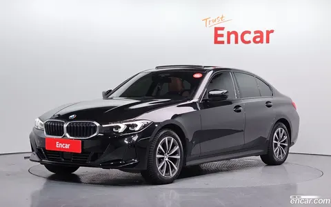 BMW 3 Series (G20) 2023 купить в Москве
