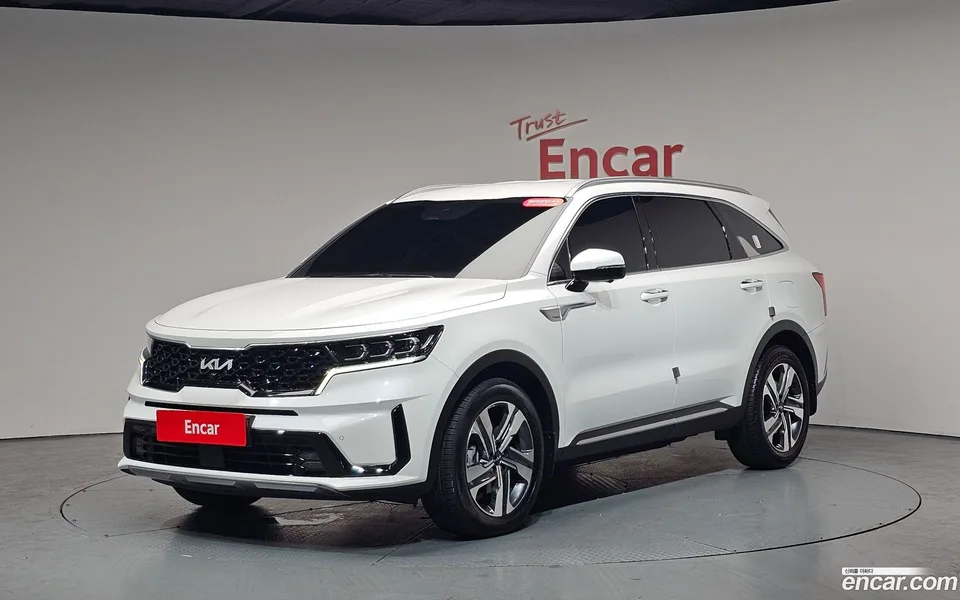 Kia Sorento HEV 1.6 2WD 2023 — фото 1, купить с доставкой в Москву