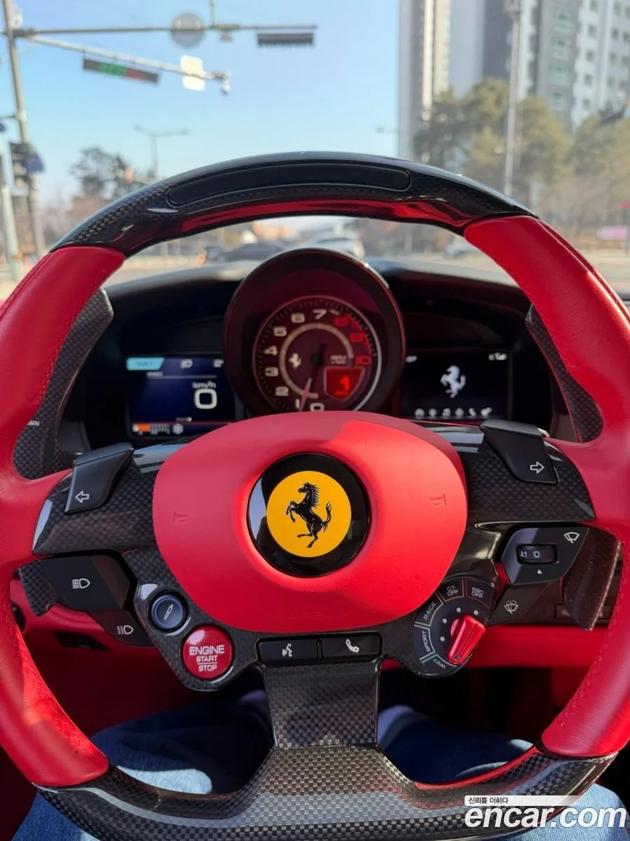 Ferrari F8 Spider 3.9 V8 2022 — миниатюра 5