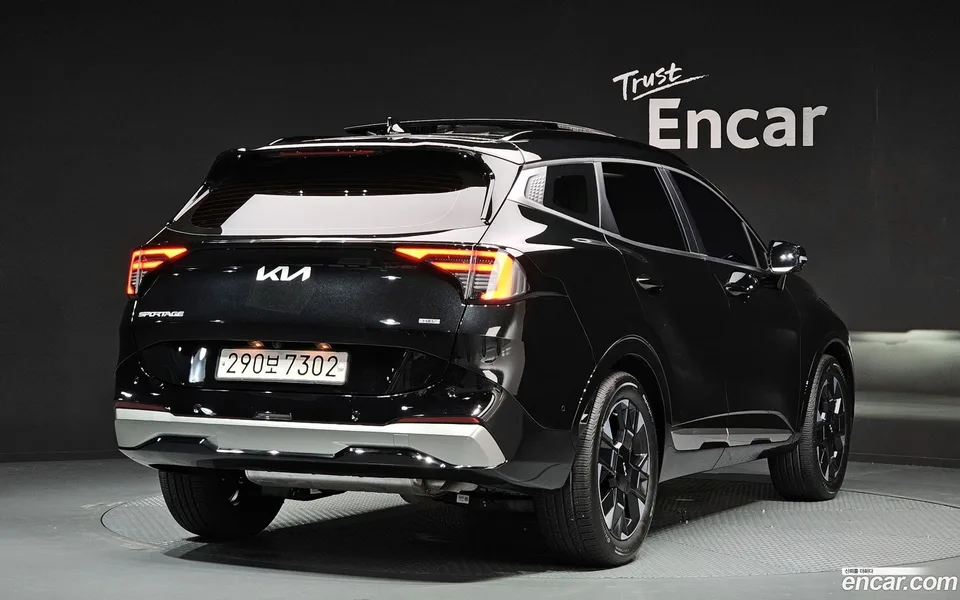 Kia Sportage Hybrid HEV 1.6 2WD 2025 — миниатюра 2
