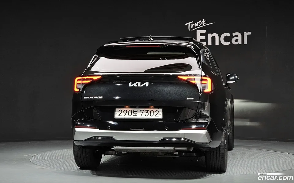Kia Sportage Hybrid HEV 1.6 2WD 2025 — миниатюра 4