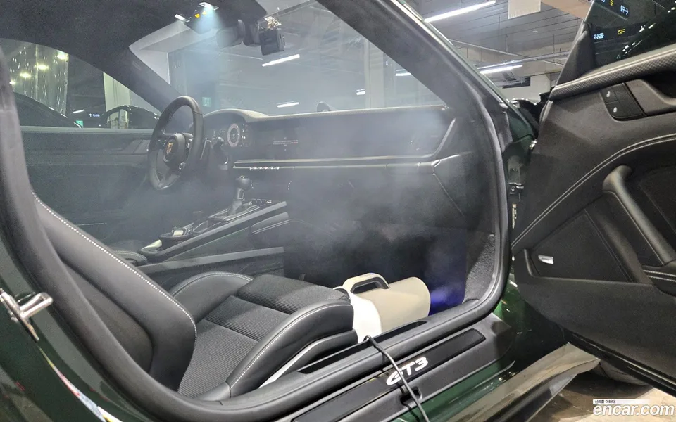 Porsche 911 (992) GT3 2026 — миниатюра 2