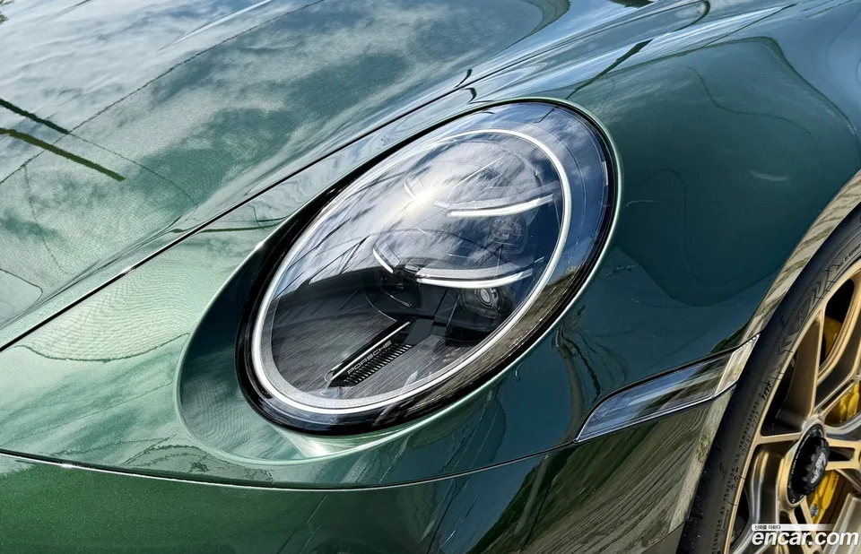 Porsche 911 (992) GT3 2026 — миниатюра 3