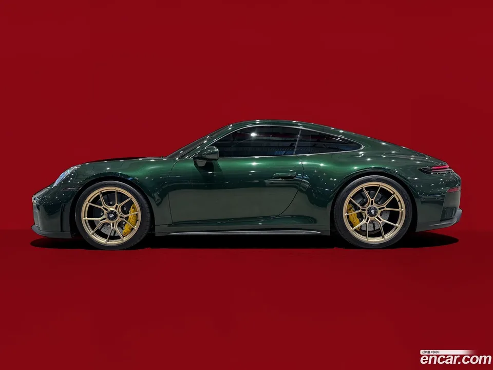 Porsche 911 (992) GT3 2026 — фото 1, купить с доставкой в Москву