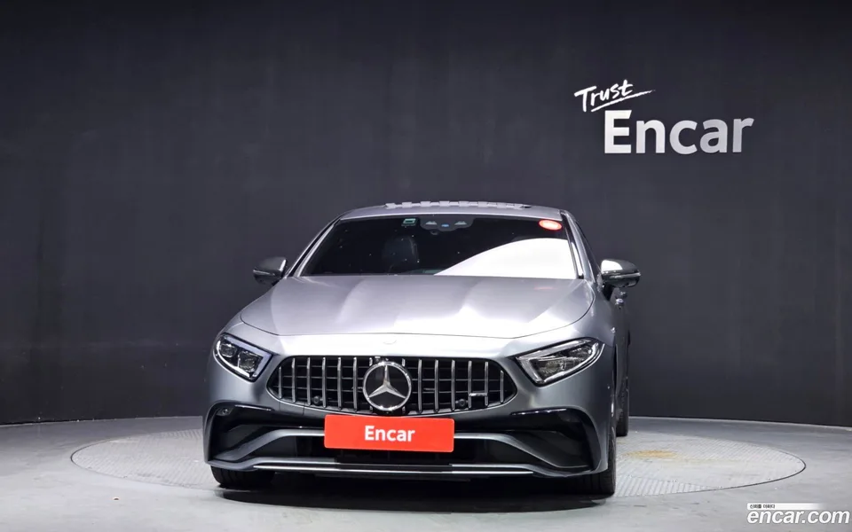 Mercedes-Benz CLS-Class AMG CLS53 4MATIC+ 2022 — миниатюра 3