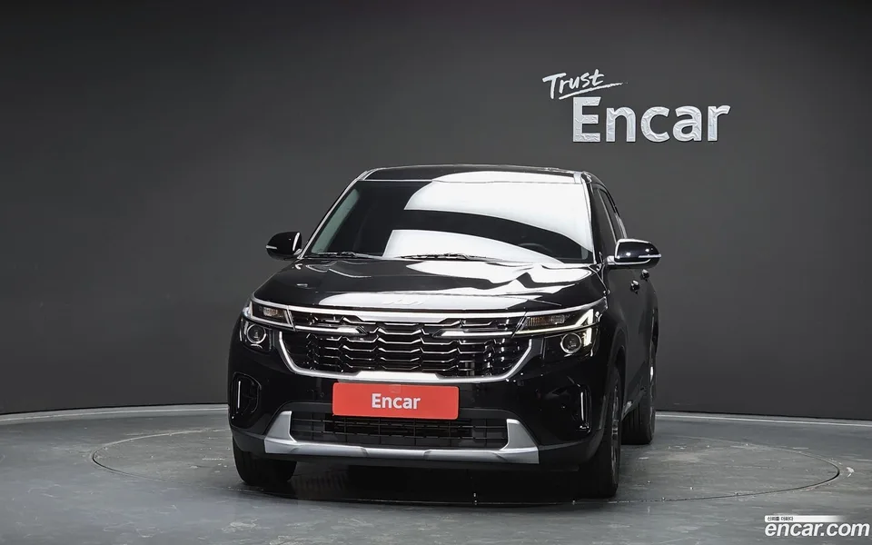 Kia Seltos 1.6 2WD 2022 — миниатюра 3
