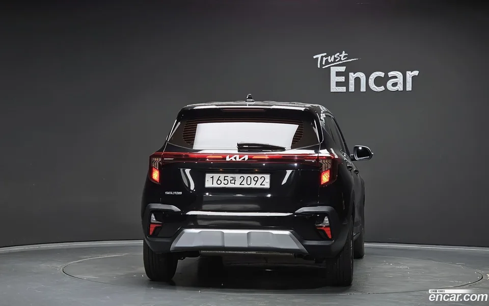 Kia Seltos 1.6 2WD 2022 — миниатюра 4
