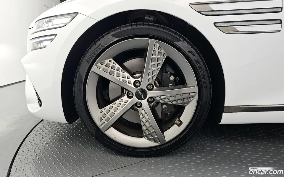 Genesis G80 2.5 2WD 2024 — миниатюра 5