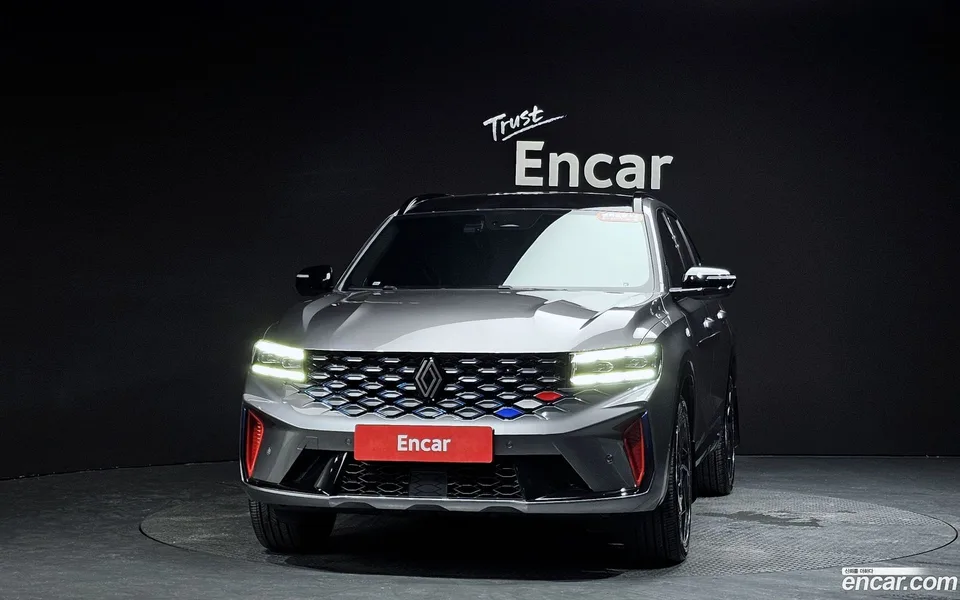 Renault Samsung Grand Koleos 1.5 E-TECH 2WD 2025 — миниатюра 3