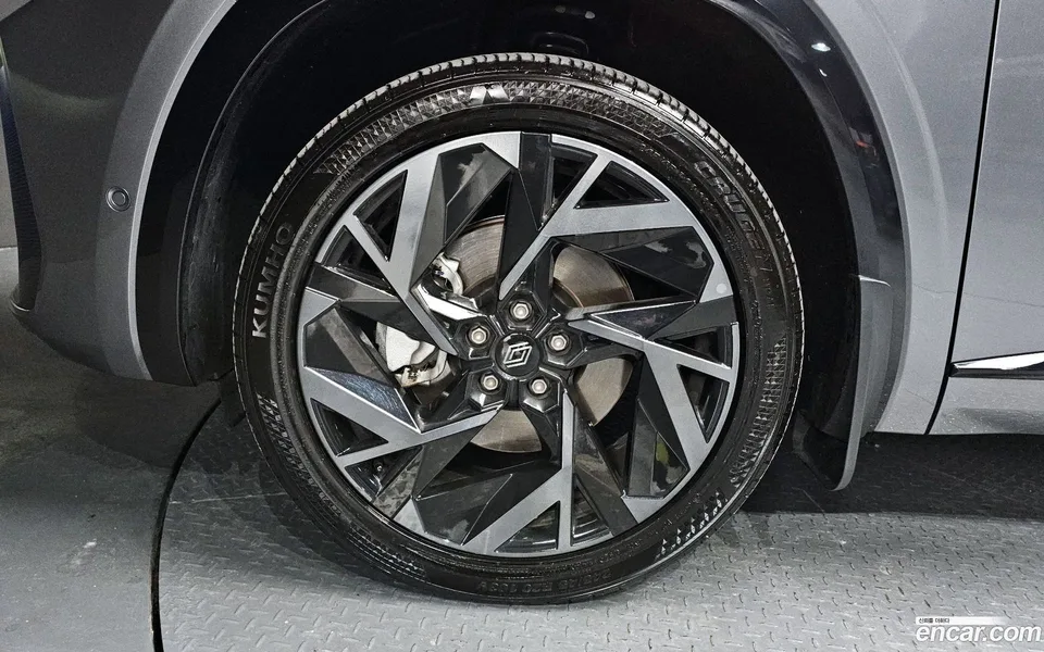 Renault Samsung Grand Koleos 1.5 E-TECH 2WD 2025 — миниатюра 5