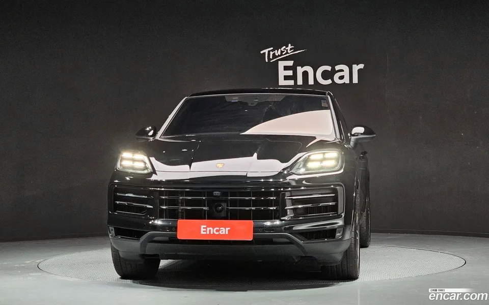 Porsche Cayenne 3.0 2023 — миниатюра 3