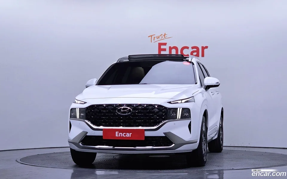 Hyundai SantaFe HEV 1.6 2WD 2023 — миниатюра 3
