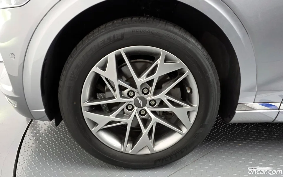 Genesis GV70 2.2 2WD 2022 — миниатюра 5