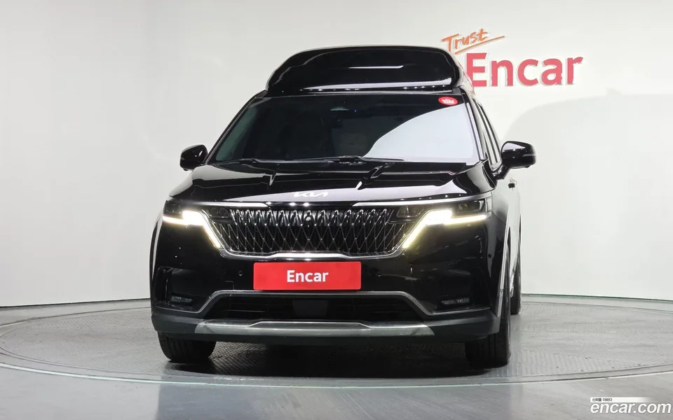 Kia Carnival 9 () 2023 — миниатюра 3