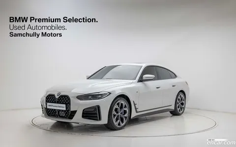 BMW 4 Series 2024 buy in Moscow