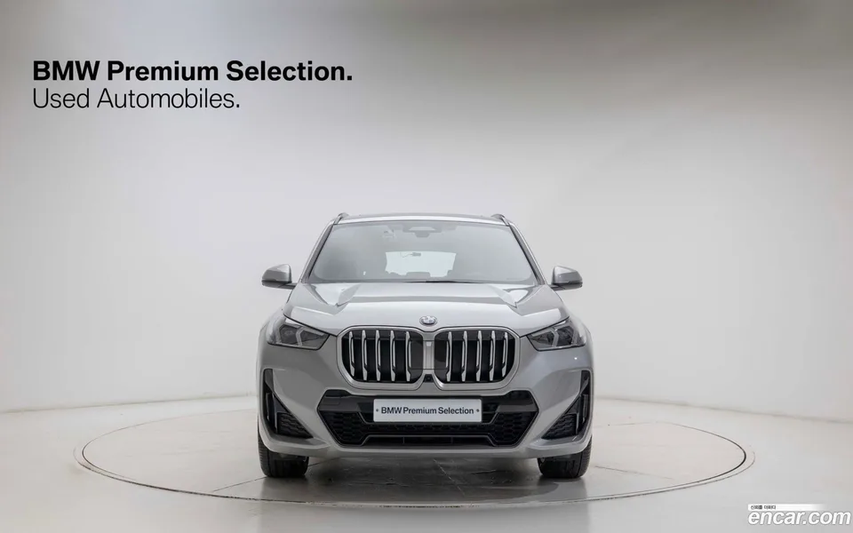 BMW X1 xDrive 20i M 2025 — миниатюра 3